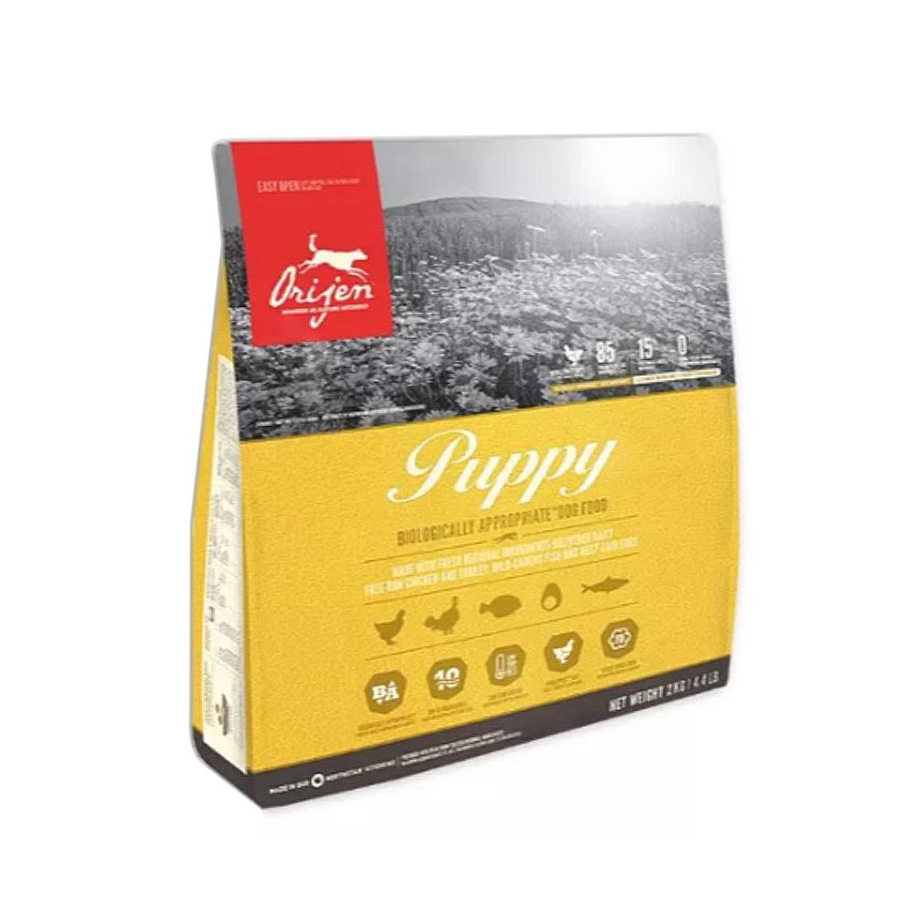 อาหารสุนัข ORIJEN PUPPY 2 กก.