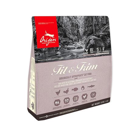 อาหารแมว ORIJEN FIT&TRIM CAT 1.8 กก._0