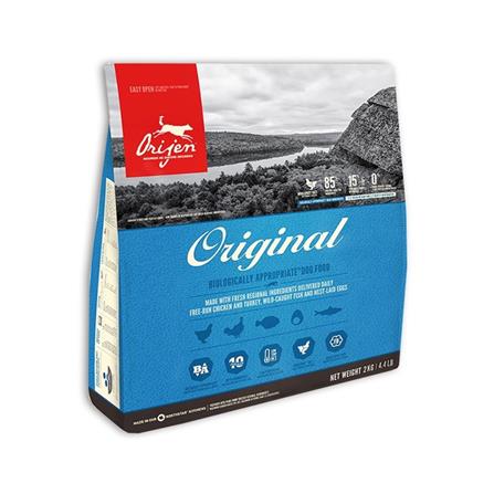 อาหารสุนัข ORIJEN ORIGINAL ADULT DOG 2 กก._0