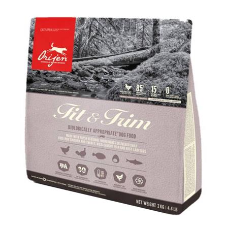 อาหารสุนัข ORIJEN FIT&TRIM DOG 2 กก._0