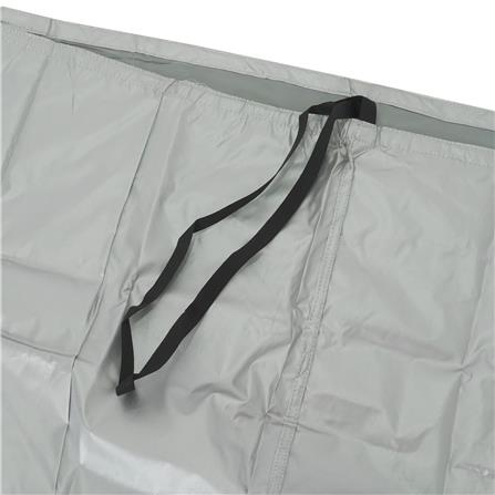 ถุงรองล้างแอร์ PVC DEXZON 2x3 ม._2