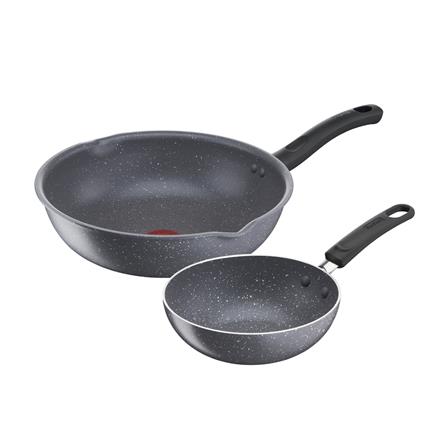 ชุดกระทะลึก 26 ซม. และ 16 ซม. TEFAL COOK HEALTHY IH_0