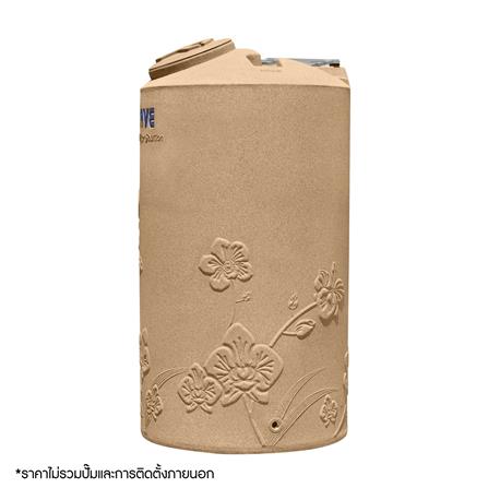 ถังเก็บน้ำ WAVE ORCHID SELECTED TANK 1000 ลิตร สีแซนสโตน_2