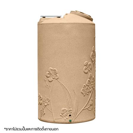 ถังเก็บน้ำ WAVE ORCHID SELECTED TANK 1000 ลิตร สีแซนสโตน_3