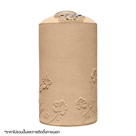 ถังเก็บน้ำ WAVE ORCHID SELECTED TANK 1000 ลิตร สีแซนสโตน_4