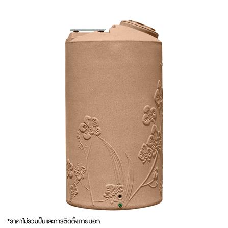 ถังเก็บน้ำ WAVE ORCHID SELECTED TANK 1000 ลิตร สีทองชมพู_3