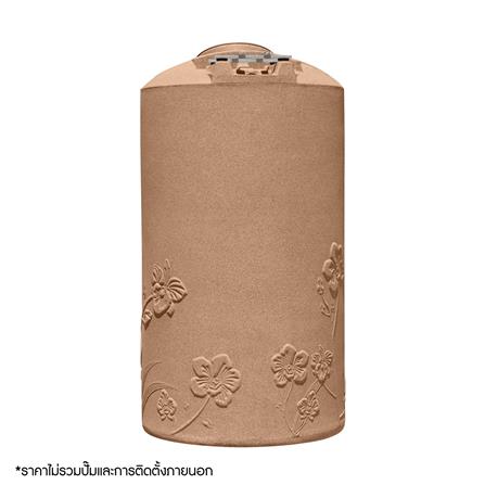 ถังเก็บน้ำ WAVE ORCHID SELECTED TANK 1000 ลิตร สีทองชมพู_4