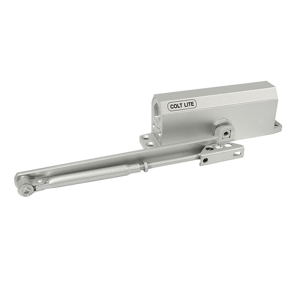 โช๊คอัพตั้งค้าง COLT LITE 162 สีเงิน