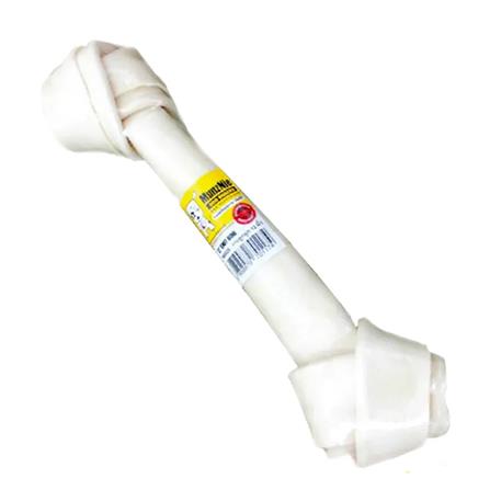 ขนมสุนัข MUNZNIE กระดูกผูก 12 นิ้ว 1 ชิ้น_0