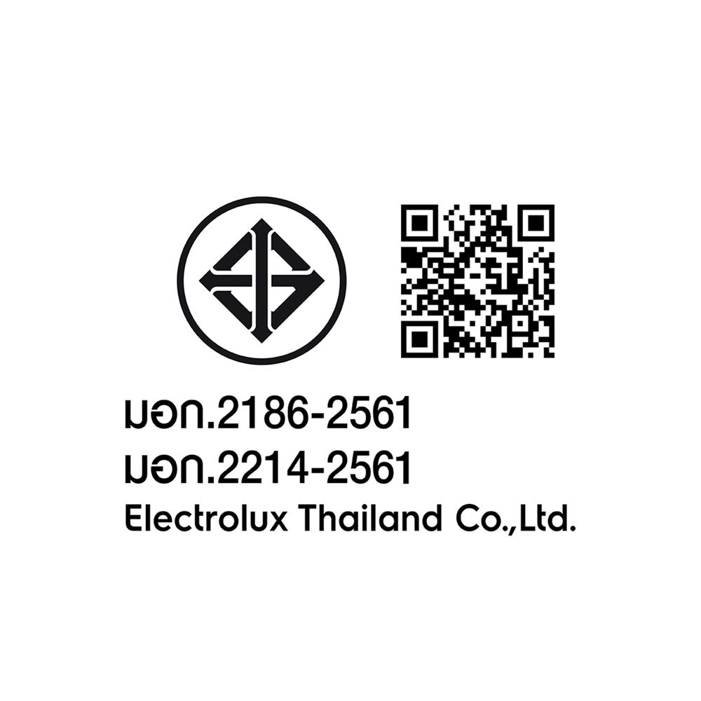 ตู้เย็น 1 ประตู ELECTROLUX EUM0930AD-TH 3.3 คิว สีเงิน