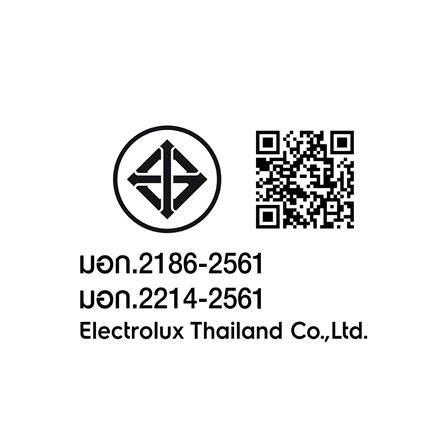 ตู้เย็น 1 ประตู ELECTROLUX EUM0930AD-TH 3.3 คิว สีเงิน_8