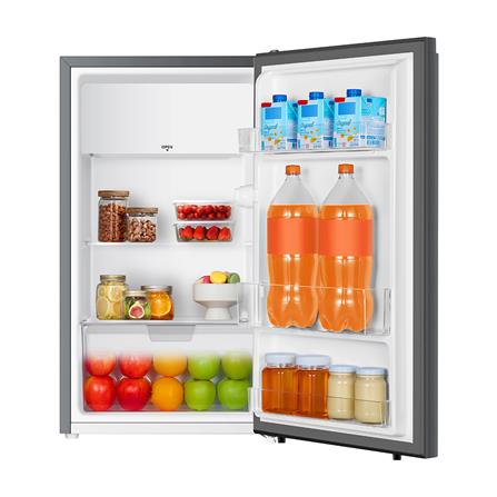 ตู้เย็น 1 ประตู ELECTROLUX EUM0930AD-TH 3.3 คิว สีเงิน_3