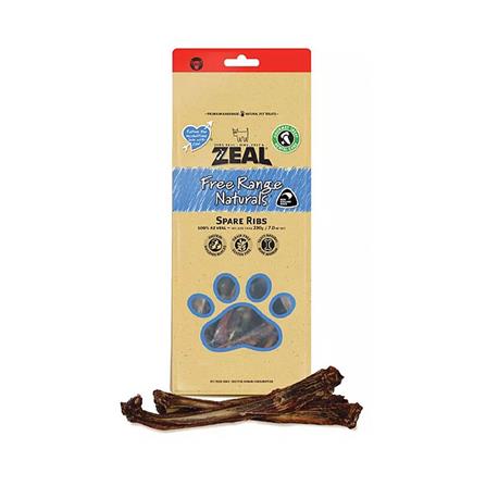 ขนมสุนัข ZEAL รสซี่โครงลูกวัวนิวซีแลนด์ 200 ก.