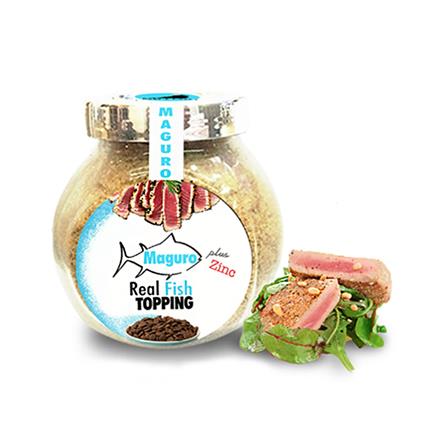 ผงโรยอาหารสุนัข BAKENBONE PURE MAGURO 270 ก.