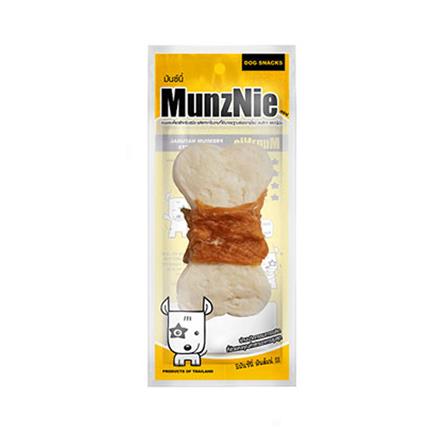 ขนมสุนัข MUNZNIE CRUNCHY BONE CHICKEN_0