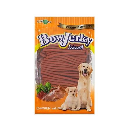 ขนมสุนัข RENA BOW JERKY GLUCOSAMINE 250 ก._0