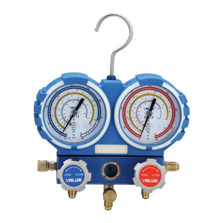 เกจ์วัดน้ำยา VALUE VMG-2-R32 BOX_0