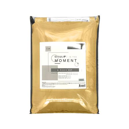 ชุดผ้าปูที่นอน 5 ฟุต 6 ชิ้น TULIP IN THE MOMENT 60236-DL404_3