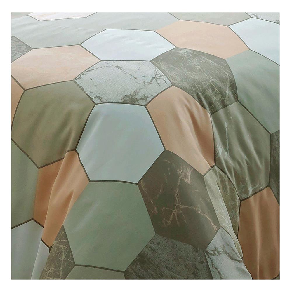 ชุดผ้าปูที่นอน 6 ฟุต 6 ชิ้น JESSICA TENCEL 20209-T850