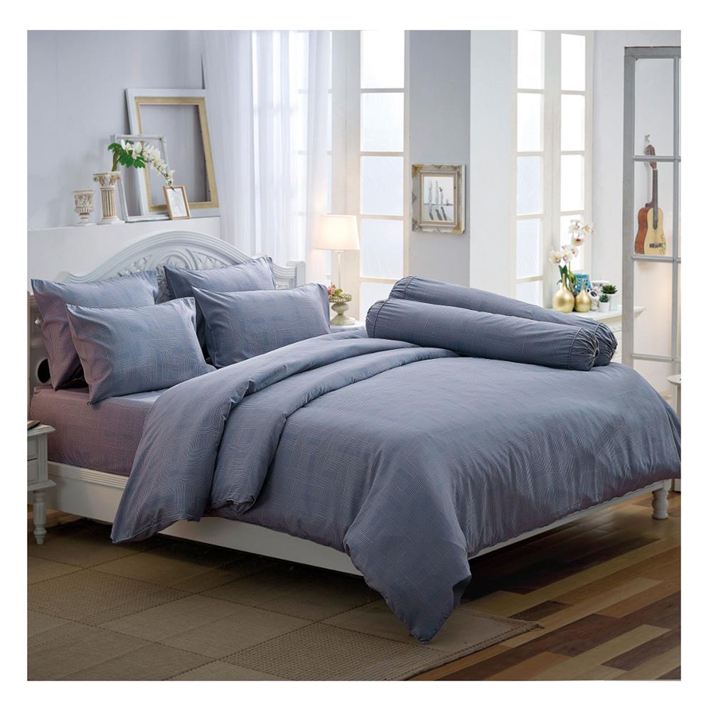 ชุดผ้าปูที่นอน 6 ฟุต 6 ชิ้น JESSICA TENCEL 20209-T852