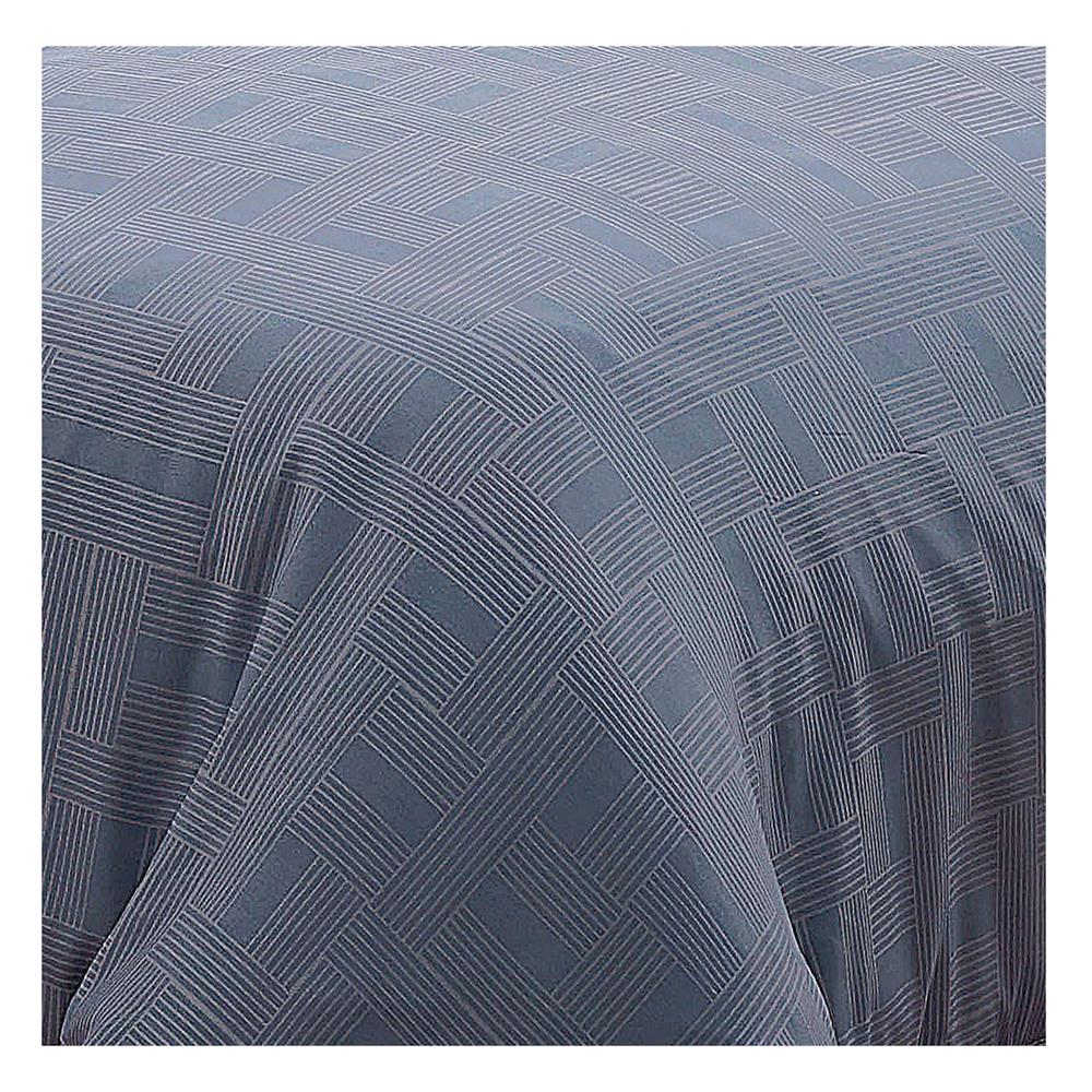 ชุดผ้าปูที่นอน 6 ฟุต 6 ชิ้น JESSICA TENCEL 20209-T852