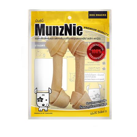ขนมสุนัข MUNZNIE BONE 6 นิ้ว_0