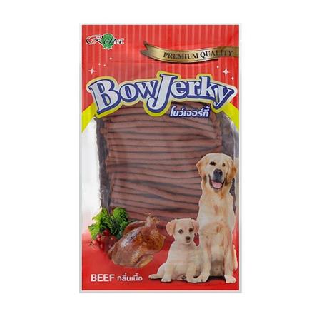 ขนมสุนัข RENA BOW JERKY BEEF 800 ก.