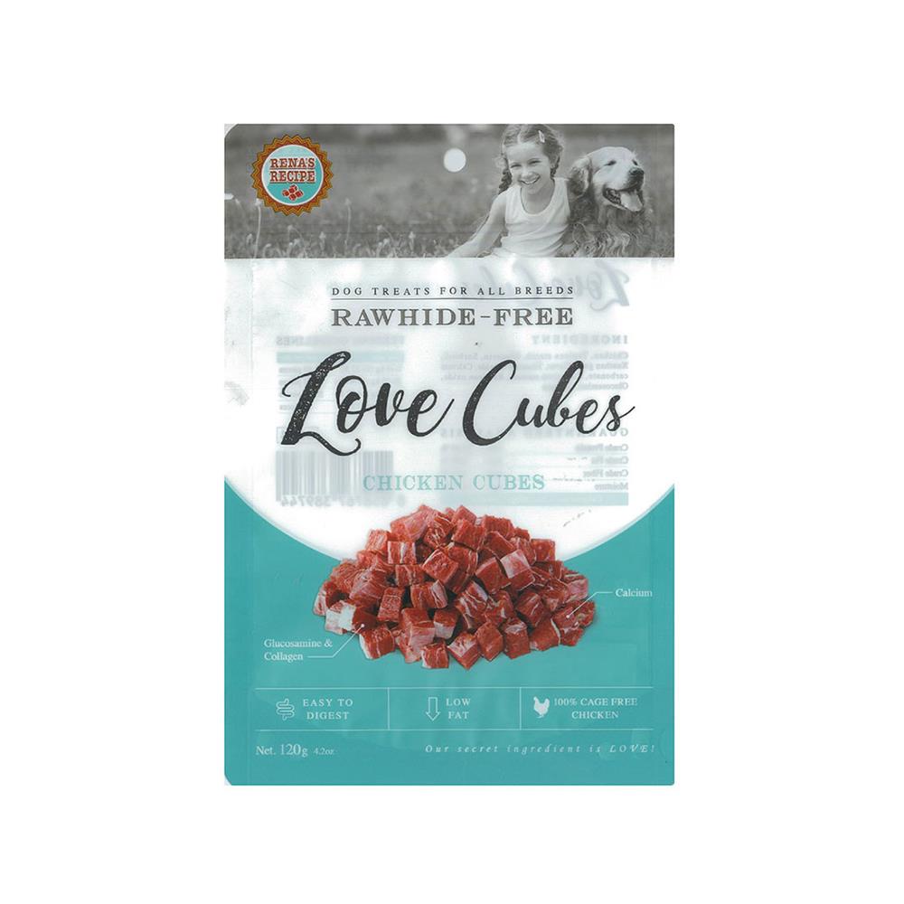 ขนมสุนัข RENA RECIPE CHICKEN 120 ก.
