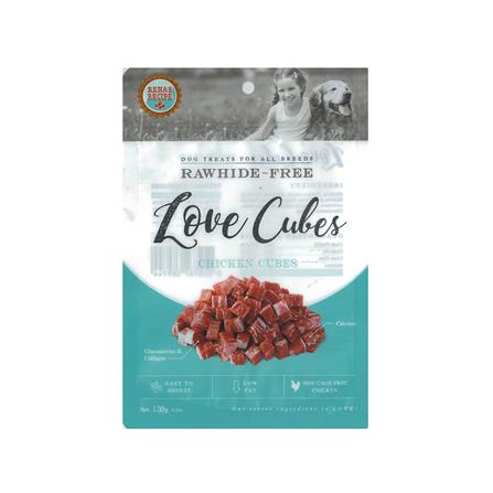 ขนมสุนัข RENA RECIPE CHICKEN 120 ก._0