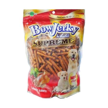 ขนมสุนัข RENA BOW JERKY LAMB 700 ก._0
