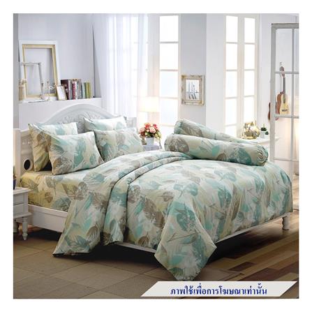 ชุดผ้าปูที่นอน 6 ฟุต 6 ชิ้น JESSICA MICKEY MOUSE 20209-T017_0