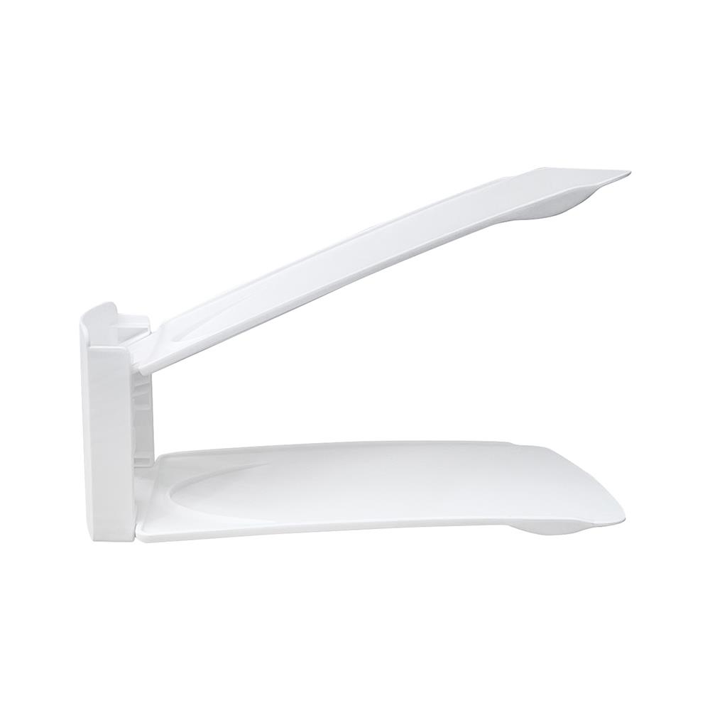 ถาดซ้อนรองเท้า STACKO MILD 27x10x19 ซม. สีขาว