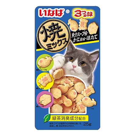 ขนมแมว INABA SOFT BITE 25 ก._0