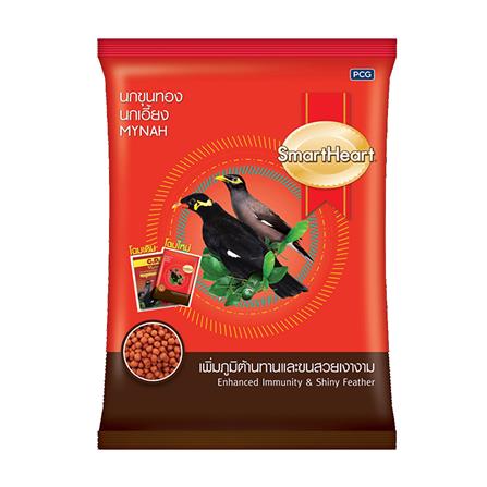 อาหารนกเอี้ยง นกขุนทอง SMARTHEART มายนาห์ 1 กก._0