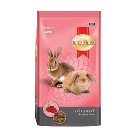 อาหารกระต่าย SMARTHEART กลิ่นราสเบอร์รี่ 3 กก._0