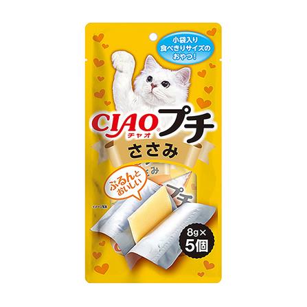 ขนมแมวเลีย CIAO CHURU PETITE BONITO 40 ก._0