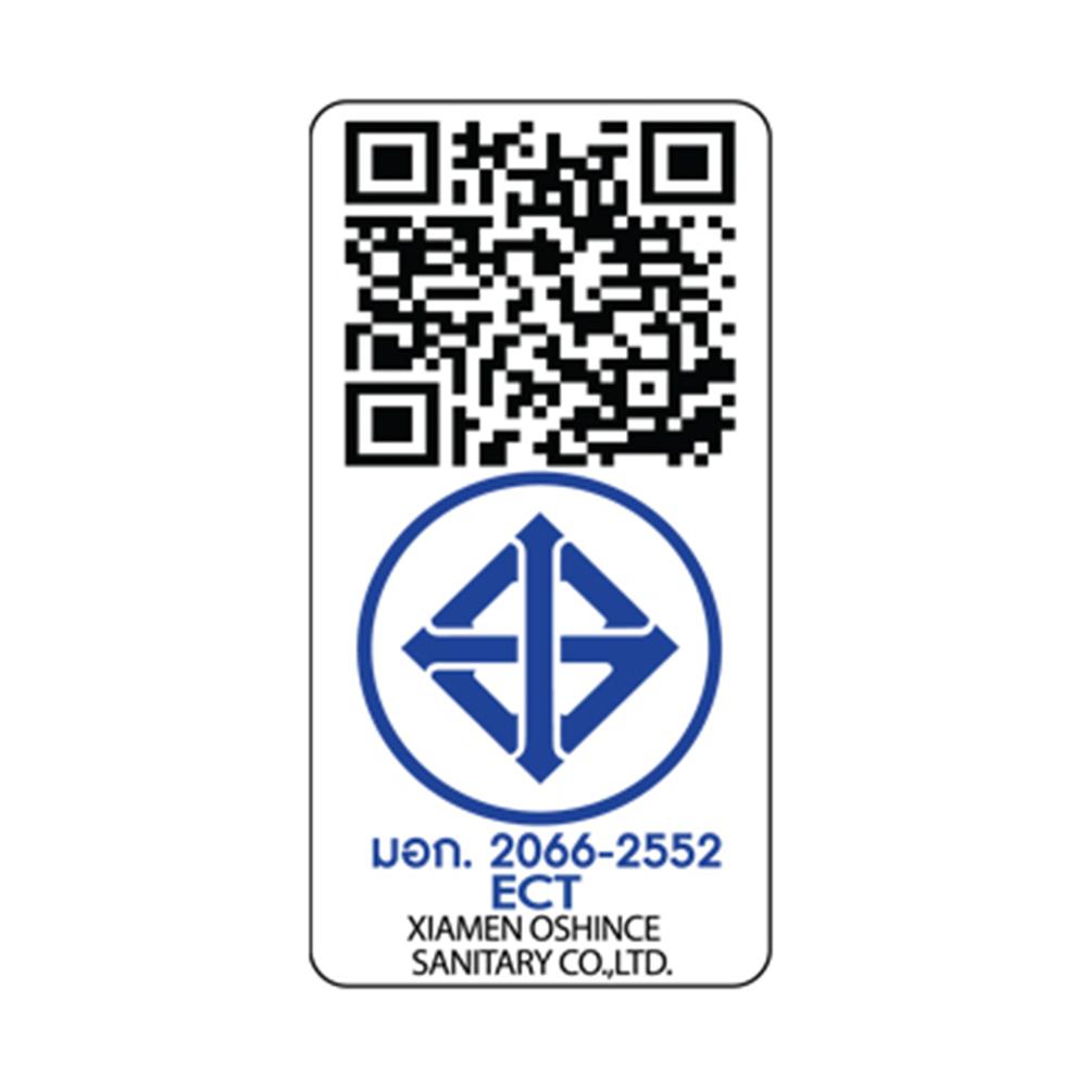 ฝักบัว RAIN SHOWER KARAT FAUCET KRS-003-781-50 สีโครม