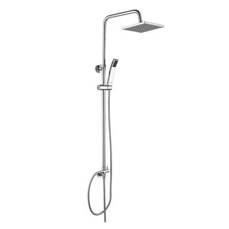 ฝักบัว RAIN SHOWER KARAT FAUCET KRS-003-781-50 สีโครม