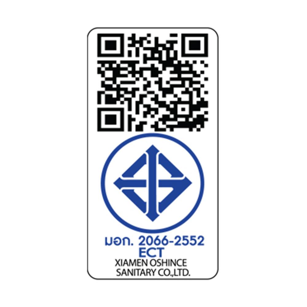 ฝักบัว RAIN SHOWER KARAT FAUCET KRS-003-783-50 สีโครม