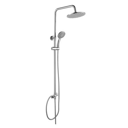 ฝักบัว RAIN SHOWER KARAT FAUCET KRS-003-783-50 สีโครม_0