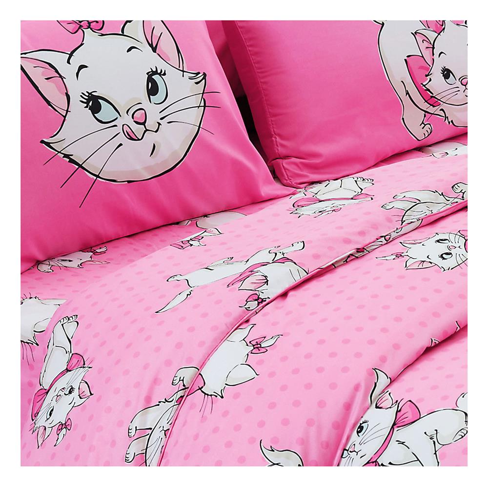 ชุดผ้าปูที่นอน 6 ฟุต 6 ชิ้น FOUNTAIN MARIE 70209-FTC117