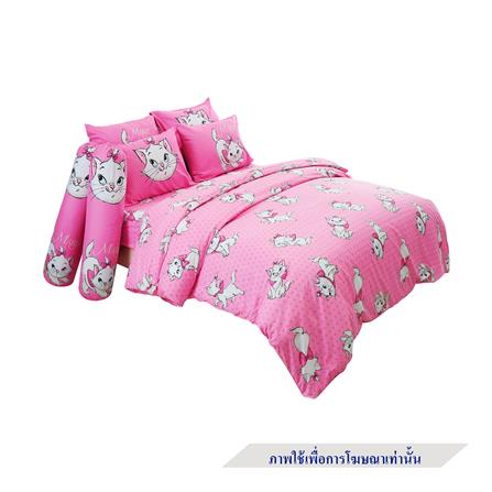 ชุดผ้าปูที่นอน 6 ฟุต 6 ชิ้น FOUNTAIN MARIE 70209-FTC117