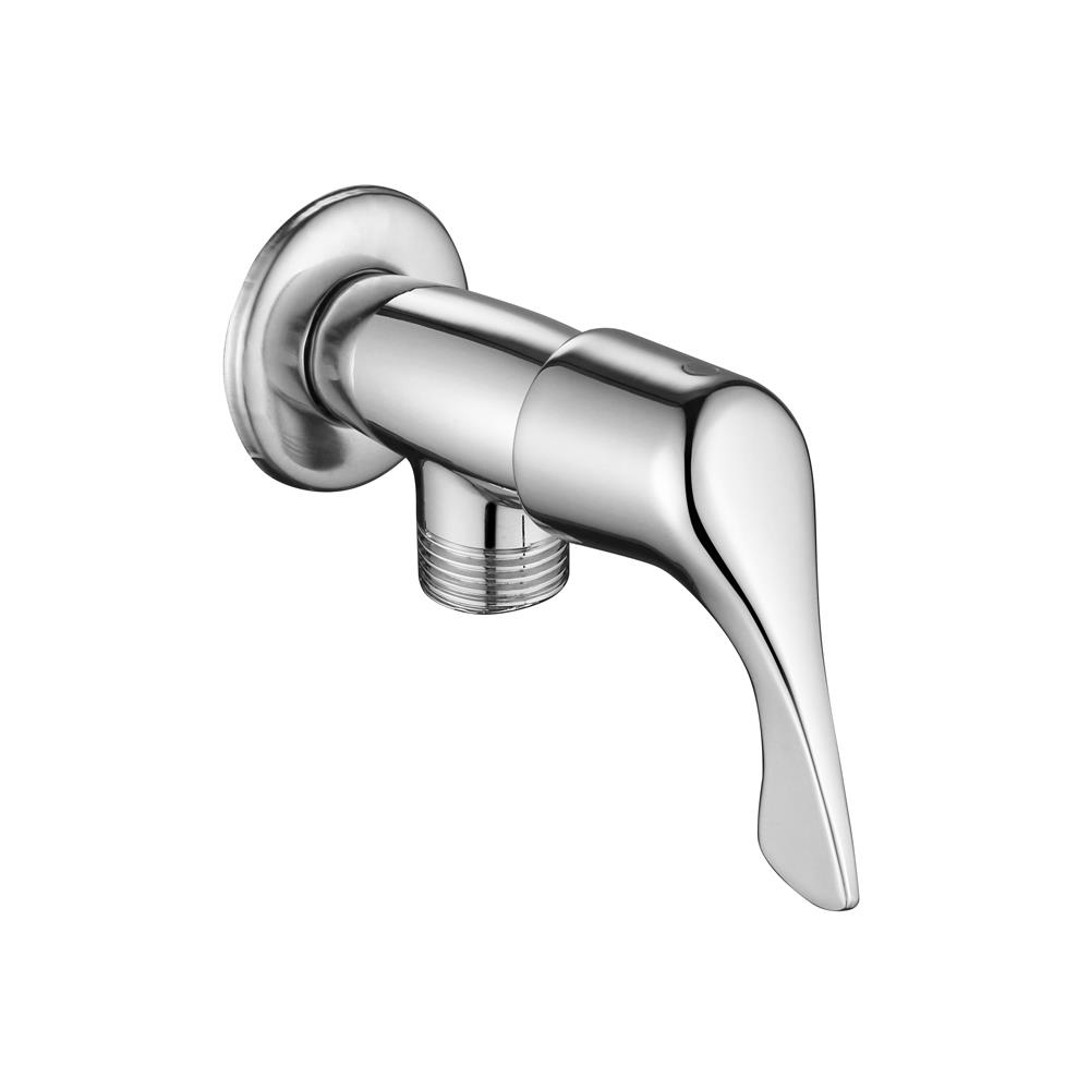 วาล์วฝักบัว 1 ทาง GLOBO OF-13-470-50(M) สีโครม