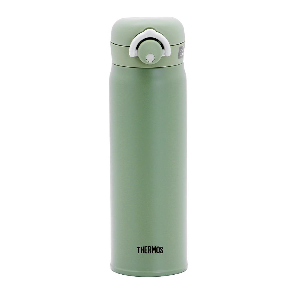 กระติกสุญญากาศ THERMOS 501KKI 0.5 ลิตร สีเขียว