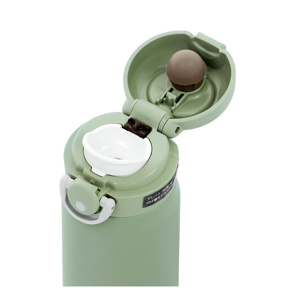 กระติกสุญญากาศ THERMOS 501KKI 0.5 ลิตร สีเขียว