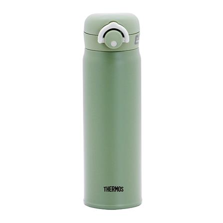 กระติกสุญญากาศ THERMOS 501KKI 0.5 ลิตร สีเขียว_0