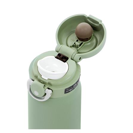 กระติกสุญญากาศ THERMOS 501KKI 0.5 ลิตร สีเขียว_2