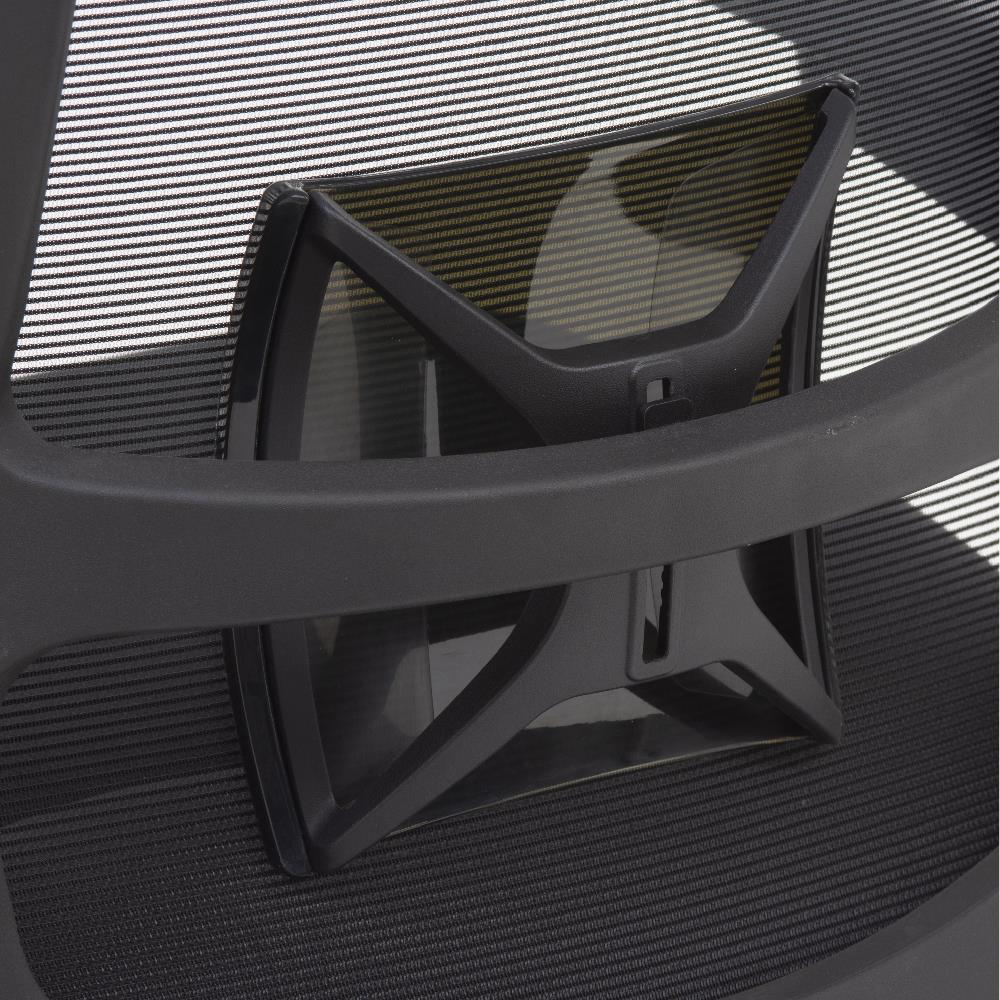 D.I.Y. เก้าอี้สุขภาพ WORKSCAPE LIBRA LITE WCH-00003 สีดำ