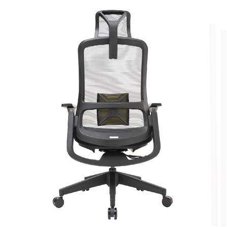 D.I.Y. เก้าอี้สุขภาพ WORKSCAPE LIBRA LITE WCH-00003 สีดำ_5