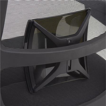 D.I.Y. เก้าอี้สุขภาพ WORKSCAPE LIBRA LITE WCH-00003 สีดำ_6